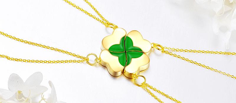 Clover Necklaces Explained: The Hidden Meanings Behind This Iconic Design