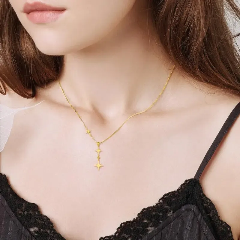 Why 18K Gold Necklaces Are the Best Gift Choice for Valentine's Day, Birthdays, and Christmas