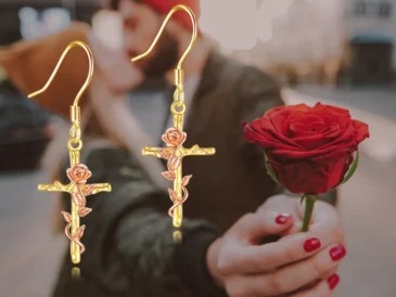 A Complete Guide on How to Choose the Perfect Cross Earrings