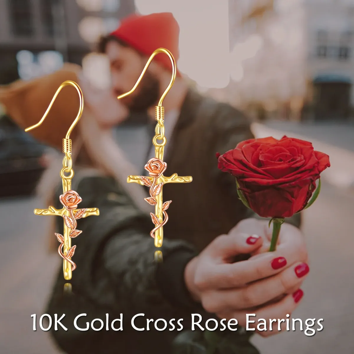 A Complete Guide on How to Choose the Perfect Cross Earrings